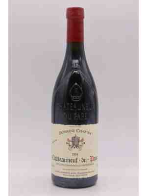 Charvin Chateauneuf Du Pape 2004