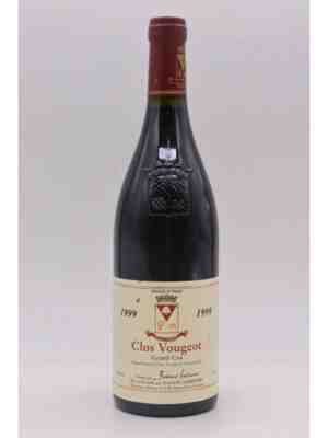 Bertrand Ambroise Clos Vougeot Grand Cru 1999