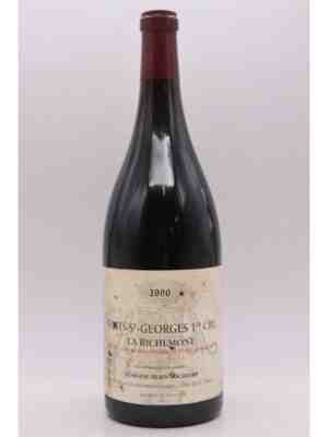 Alain Michelot , Nuits St Georges La Richemone , 2000