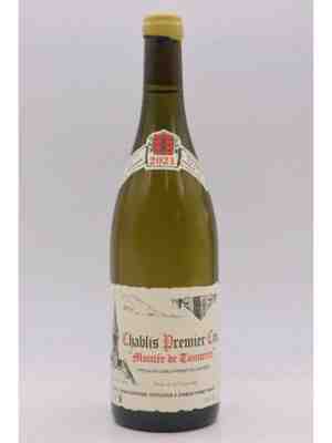 Vincent Dauvissat Chablis Montee De Tonnerre 1er Cru 2021