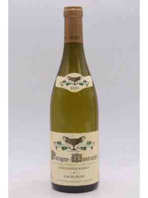 Coche Dury Puligny Montrachet Les Enseigneres 2021