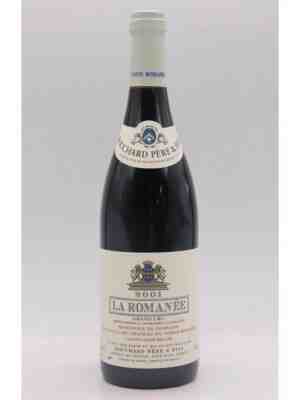 Bouchard Pere & Fils La Romanee Grand Cru 2001