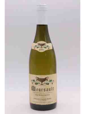 Coche Dury Meursault Les Rougeots 2011