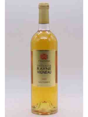 Chateau Rayne Vigneau 2009