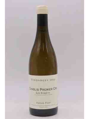 Patrick Piuze Chablis Les Forets 1er Cru 2023