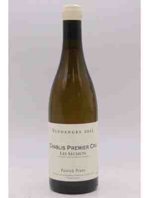 Patrick Piuze Chablis 1er Cru Les Sechets 2023