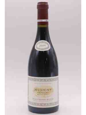 Jacques Frederic Mugnier Musigny Grand Cru 2009