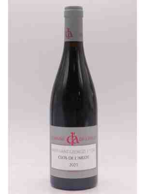 De L'arlot , Nuits Saint Georges Clos De L'arlot Rouge 1er Cru , 2021