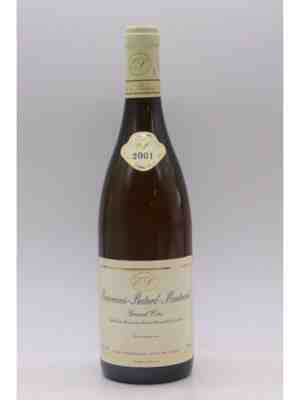 Etienne Sauzet Bienvenues Batard Montrachet Grand Cru 2001