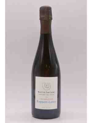 Ruppert Leroy Martin Fontaine Blanc De Blancs Brut Nature N.V.