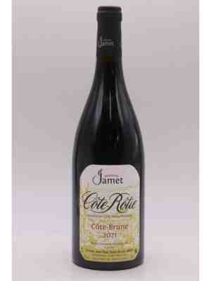 Jamet Cote Brune 2021