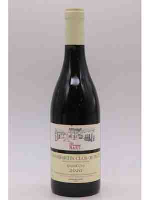 Bart Chambertin Clos De Beze Grand Cru 2020