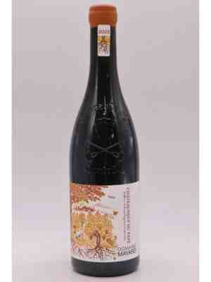 Roger Mayard Chateauneuf Du Pape 2022