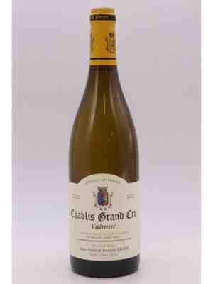 Jean Paul Droin Chablis Valmur  Grand Cru 2021