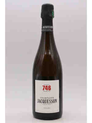 Jacquesson Cuvee 746 Extra Brut N.V.