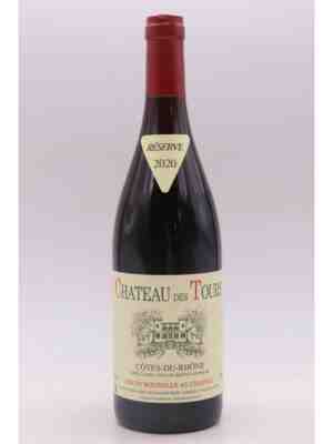 Rayas Chateau Des Tours Rouge Reserve 2020