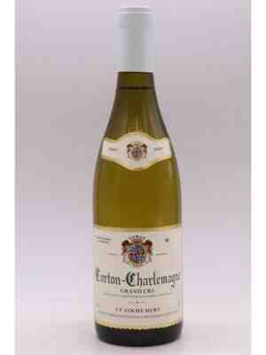 Coche Dury Corton Charlemagne Grand Cru 2007