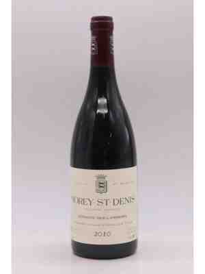 Des Lambrays Morey Saint Denis 2010