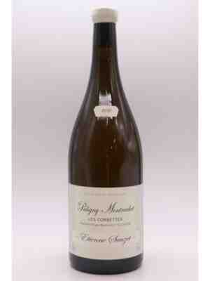 Etienne Sauzet Puligny Montrachet Les Combettes 1er Cru 2010