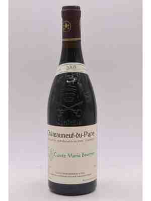 Henri Bonneau Chateauneuf-du-pape Marie Beurrier 2005