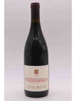 Gerin Cote Rôtie Champin Le Seigneur 2005