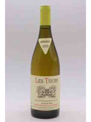 Rayas Chateau Des Tours Reserve Blanc 2020