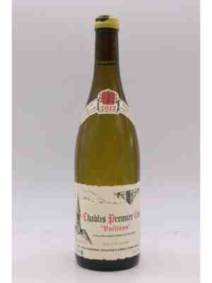 Vincent Dauvissat Chablis Vaillons 1er Cru 2022