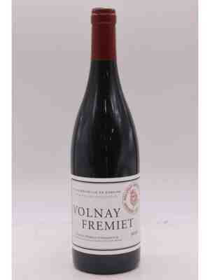 Marquis D'angerville Volnay Fremiets 1er Cru 2020