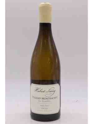 Hubert Lamy Puligny Montrachet Tremblots Vieilles Vignes 2020