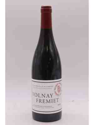 Marquis D'angerville Volnay Fremiets 1er Cru 2019