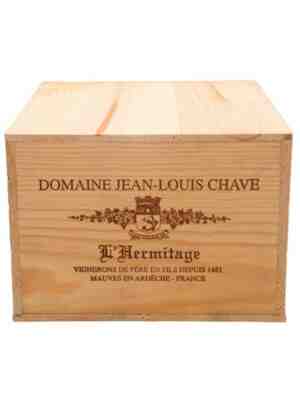 Jean Louis Chave Hermitage Blanc 2020