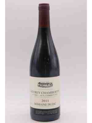 Dujac Gevrey Chambertin Aux Combottes 1er Cru 2011