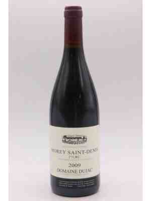 Dujac Morey St Denis 1er Cru 2009