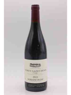 Dujac Morey St Denis 1er Cru 2011