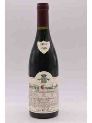 Claude Dugat Gevrey Chambertin 2009