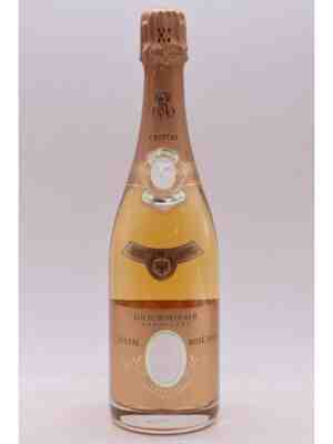 Louis Roederer Cristal Rose 2014