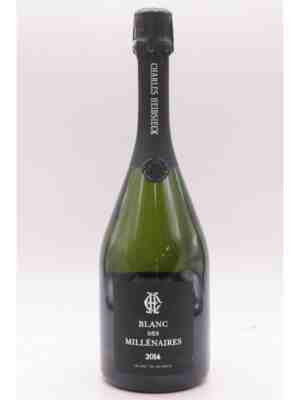 Charles Heidsieck Blanc Des Millenaires 2014