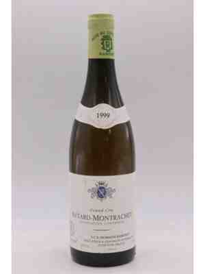 Ramonet Batard Montrachet 1999