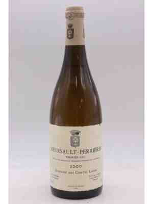 Des Comtes Lafon Meursault Les Perrieres 1er Cru 2000