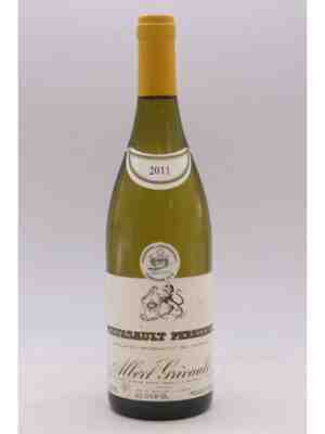 Albert Grivault Meursault Clos Des Perrieres 1er Cru 2011