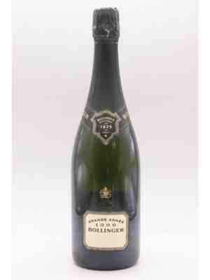 Bollinger Grande Annee 1996