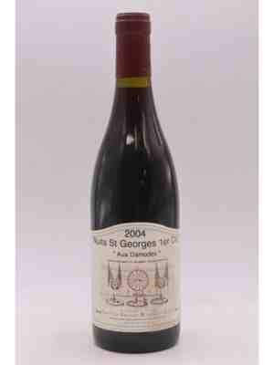 Gavignet Bethanie Nuits St Georges 1er Cru Aux Damodes 2004