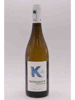 Clos Troteligotte Klibre Chenin Blanc 2021