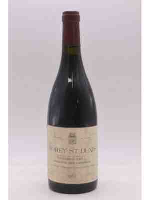 Clos Des Lambrays Morey Saint Denis 1er Cru 1989