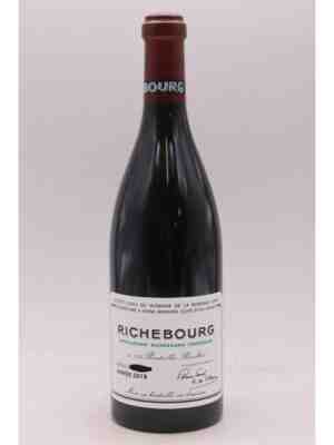 De La Romanee Conti Richebourg Grand Cru 2019