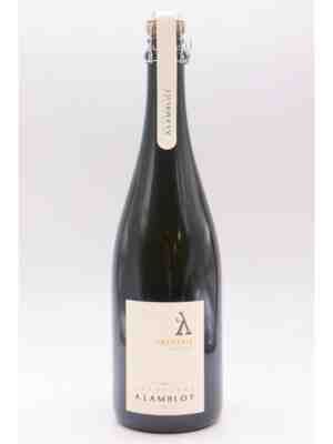 A. Lamblot Frenesie Meunier Brut Nature N.V.