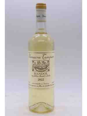 Tempier Bandol Blanc 2022