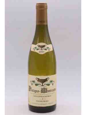 Coche Dury Puligny Montrachet Les Enseigneres 2021