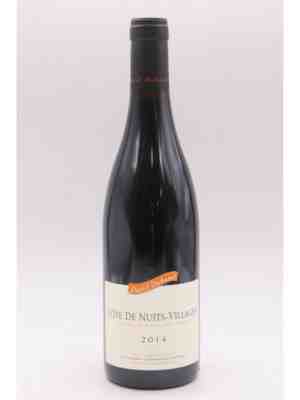 David Duband Cote De Nuits Villages 2014