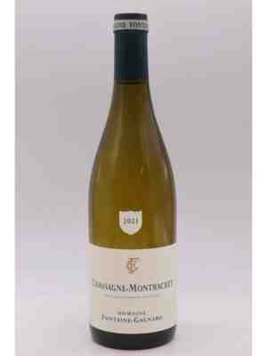 Fontaine Gagnard Chassagne Montrachet Blanc 2021